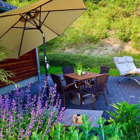Casa Al Bosco Ferienhaus Am Wald Rieden  ภายนอก รูปภาพ
