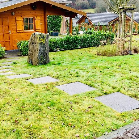 Casa Al Bosco Ferienhaus Am Wald Rieden  ภายนอก รูปภาพ